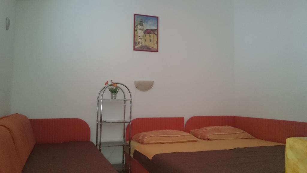 Apartments Mas-Rafaj Вир Екстер'єр фото